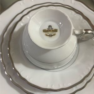 Dinner Set Serving for 6 people 46 piece